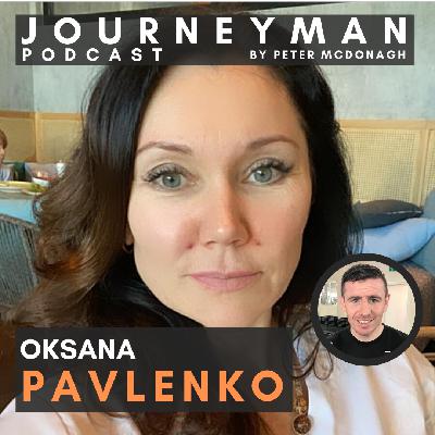 19: Journeyman - Oksana Pavlenko the Russian Healer