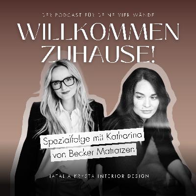 #67 - Guter Schlaf beginnt beim richtigen Bett | Interview mit Katharina Wiese