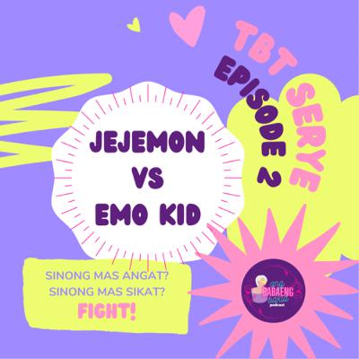 TBT: Jejemon VS Emo Kid