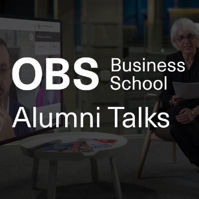 Alumni Talks: Rediseña tu puesto de trabajo