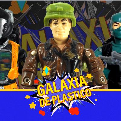 GALAXIA DE PLASTICO 045 VOL 1- ESPECIAL DE GIJOE A PARTIR DE 1986 GALAXIA DE PLASTICO 045 VOL 1- ESPECIAL DE GIJOE A PARTIR DE 1986