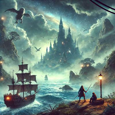 01 - Tales of the Enchanted Islands of the Atlantic by Thomas Wentworth Higginson