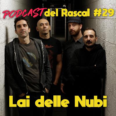 #29: Lai delle Nubi (Andrea)