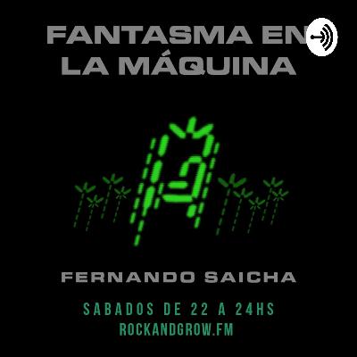 Fantasma en la Máquina #23