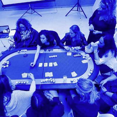מאחורי הפנים של ה"פוקר פייס": הצד האחר של משחק הפוקר- חלק ב'