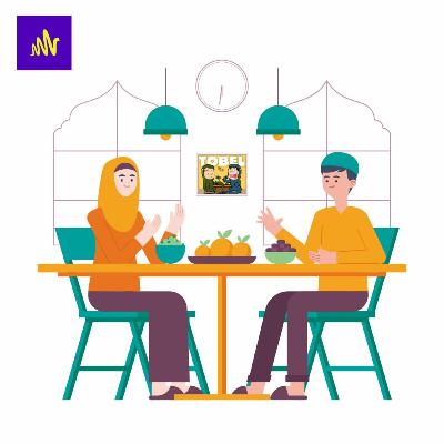 #15 - Buka Bersama Ala Mbak Mull #15 - Buka Bersama Ala Mbak Mull