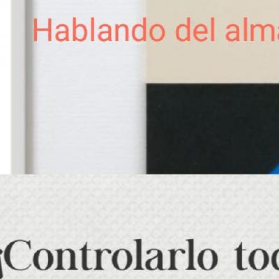 Controlarlo todo es imposible