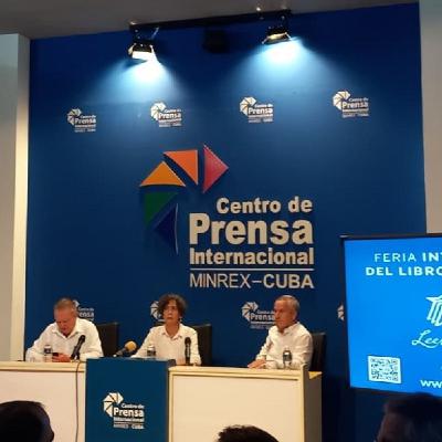 Feria Internacional del Libro de La Habana tendrá a Rusia como país invitado de honor