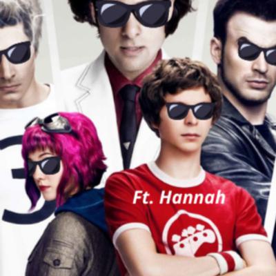 Ep 3 - The Cool Side of Scott Pilgrim vs. the World ft. Hannah Ep 3 - The Cool Side of Scott Pilgrim vs. the World ft. Hannah