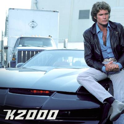 K 2000 avec David Hasselhoff : la serie-culte des années 80