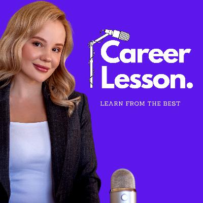 New to Career Lesson Podcast?