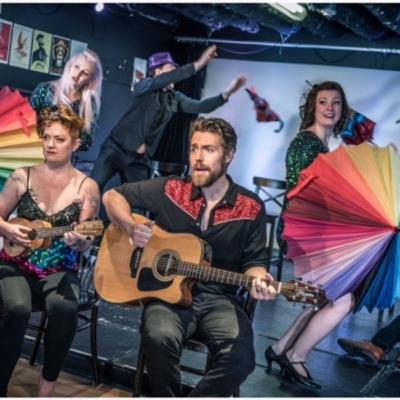 Episode #26 - Part #2 of our interview with local artist Joel Elliott. Music by Jumping Joel Flash & The Magic Machine