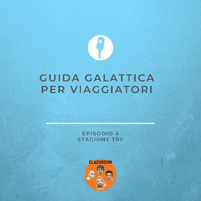 Guida galattica per viaggiatori Guida galattica per viaggiatori