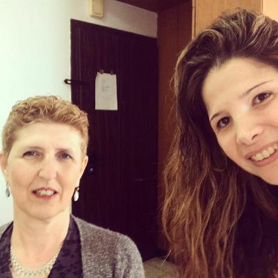 פרק 12  –בהשתתפותה של מירי קוריאל -  השמחה שבקידום והאתגר שבשינוי