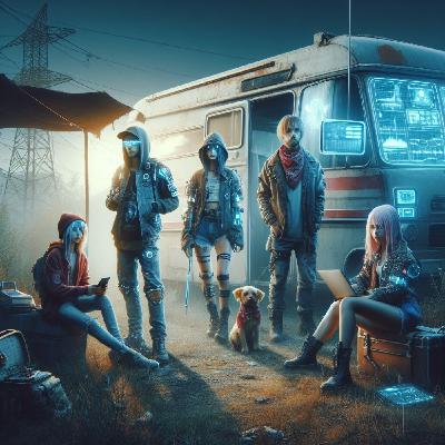 #105-El último refugio. Más allá de las pantallas (El desenlace)