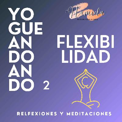 Yoguita para flexibilidad ❤️