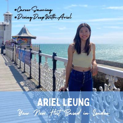 S4E1 Introducing your new host, Ariel S4E1 Introducing your new host, Ariel