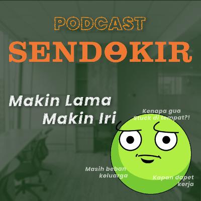 Curhat Soal Makin Lama Makin Iri