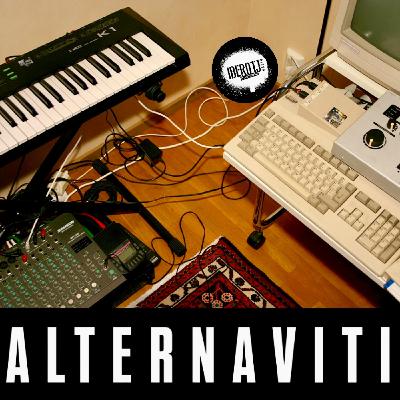 ALTERNAVITIA_Estética VHS en provocadoras melodías electrónicas