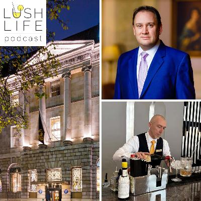 How To Drink at the Lansdowne Club with David Herbert and Marco Caglià