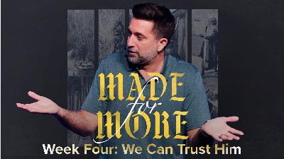 Made For More Week Four Made For More Week Four