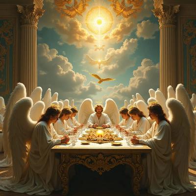 TGIY Ep. 19 - Stones of Fire and the Divine Council
