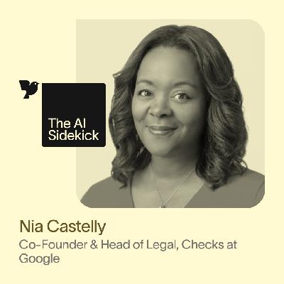 The Fear and Hesitation of AI: Clearing the Air with Nia Castelly