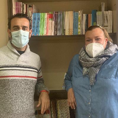 T.1-Territorio Laboral. Episodio 3. Los delegados de prevención T.1-Territorio Laboral. Episodio 3. Los delegados de prevención