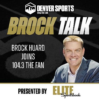 Brock Huard | The Drive | 12.21.22 Brock Huard | The Drive | 12.21.22
