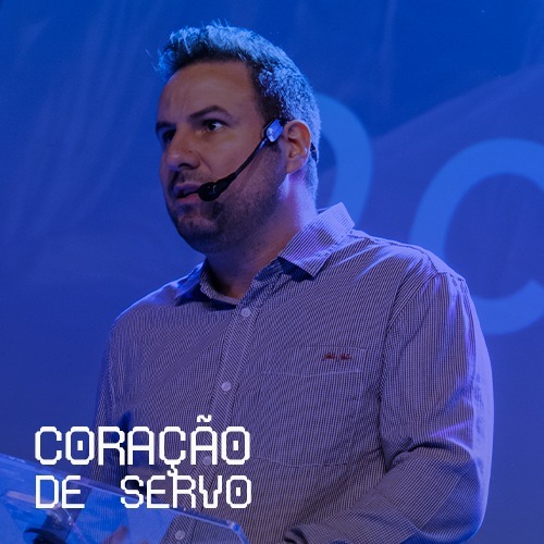 CORAÇÃO SERVO -  PR LUCAS SCHMITT episode artwork