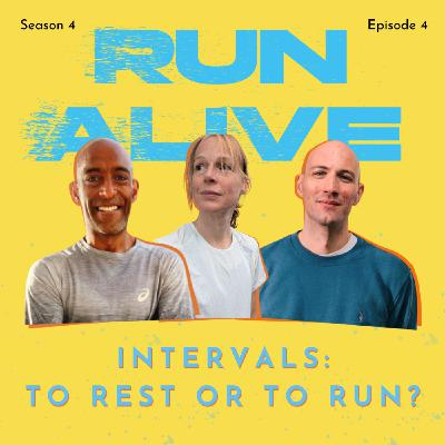 RunAlive Interval: To Rest or to Run? RunAlive Interval: To Rest or to Run?