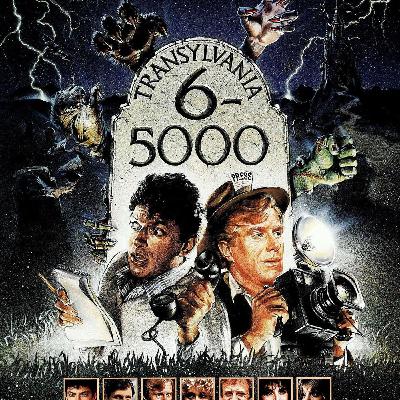Transylvania 6-5000 Transylvania 6-5000