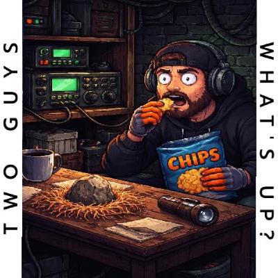 #160 - Number Stations and Useless Inventions