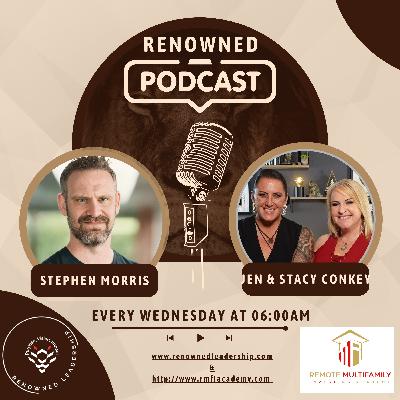 Transforming Real Estate Investment: Insights from Jen & Stacy Conkey