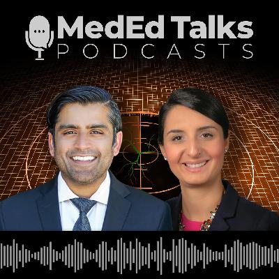 The Retina Radar With Dr. Arshad Khanani: Oral and Systemic Treatments for GA With Dr. Lejla Vajzovic