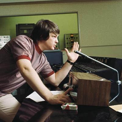 Brian Wilson: Edificando Catedrales del Pop