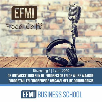 De gevolgen van de Coronacrisis voor de foodsector (1-4-2020)