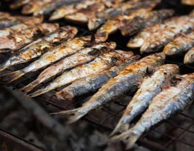 EntreNosotros | A mí me va… todo lo que venga del mar EntreNosotros | A mí me va… todo lo que venga del mar