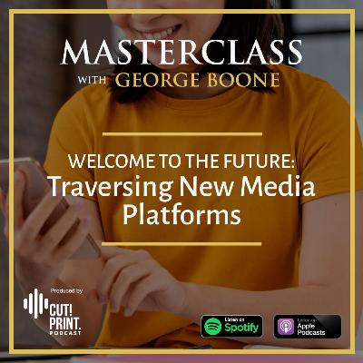 Welcome to the Future: Traversing New Media Platforms