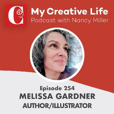 255 Melissa Gardner, Children's Book Author/Illustrator