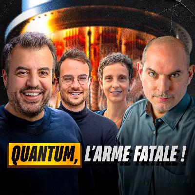 La vérité CACHÉE derrière le QUANTIQUE
