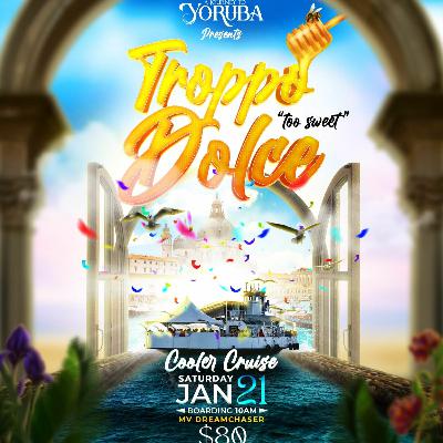 Jodes & Favio Live @ Yoruba Troppa Dolce