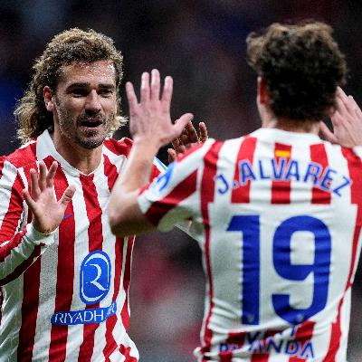 Los goles de Carrusel | Los goles del Atlético de Madrid 3-1 Levante UD | Griezmann, en modo resolutivo