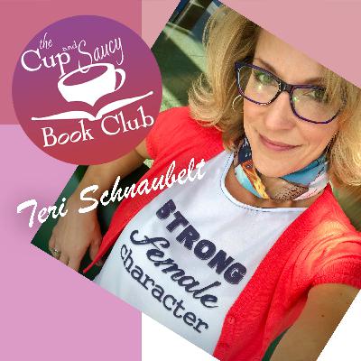 Interview with narrator Teri Schnaubelt Interview with narrator Teri Schnaubelt