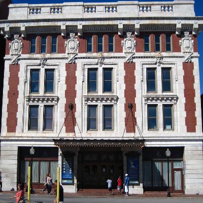 Landers Theater and Haunted Springfield Redux