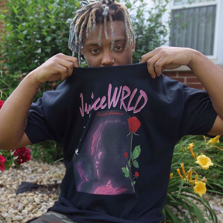 Who Are You - Juice WRLD episode artwork