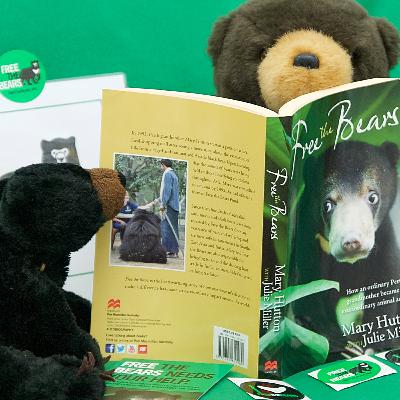 About the animal rescue organisation called Free The Bears