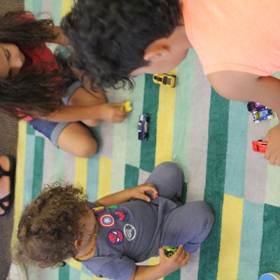 Finding Support During COVID