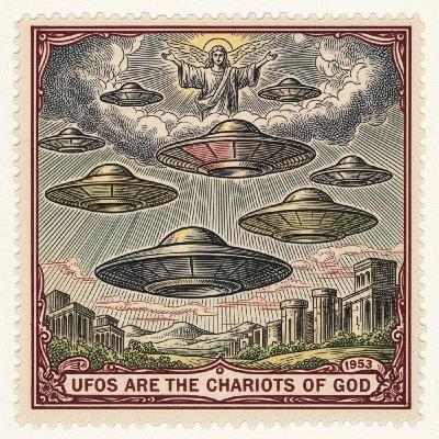 Rob McConnell Interviews - TED PETERS - UFO's Are God's Chariots Rob McConnell Interviews - TED PETERS - UFO's Are God's Chariots
