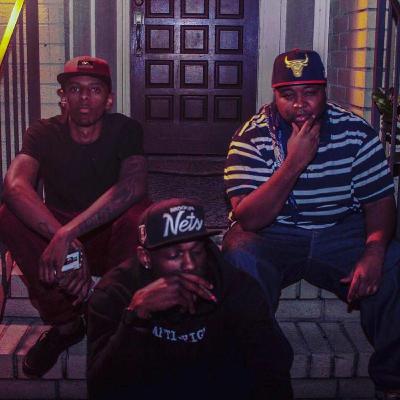Catching Waves Podcast Episode 6 "Broadway Louie & DevIs904"
